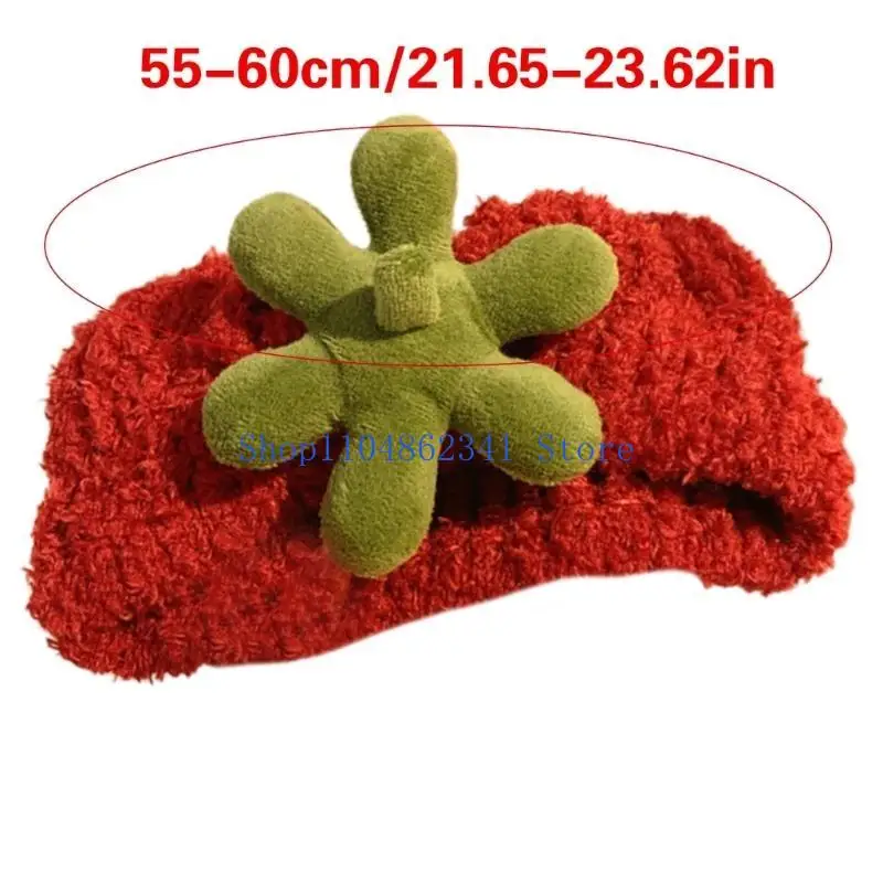 5asd Kids Pineapple Headbands for Party Tomato Headwear for Music Festivals Photo Props for Halloween Photography