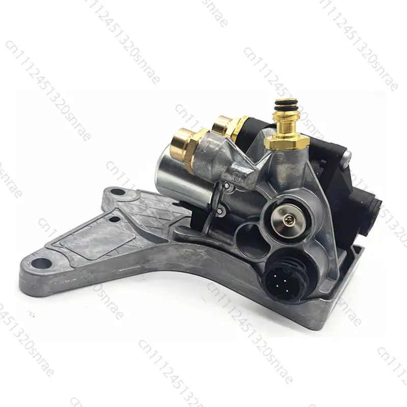 FM420 FM460 FM500 Truck Exhaust Brake Valve Solenoid Valve 21991157 Replacement Part