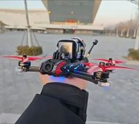 RunCam 2025 New Phoenix 2/Nano Freestyle FPV Camera 1000TVL CMOS PAL/NTSC Switchable for Drone Quadcopter Phoenix2 Nano