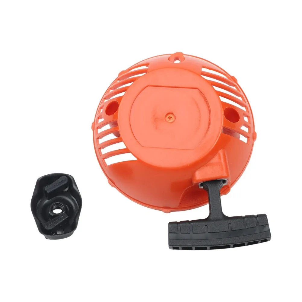 Brushcutter Parts Easy Install Recoil Starter Replacement Parts As Picture Easy Installation Efficient Operation Gardening Tools