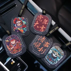 Solid Balm Perfumes Car Fragrances Care Longlasting Aromatherapy Fragrance Piece Cartoon Panda Pendant Decoration Fragrances new