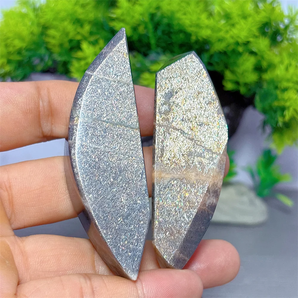 Black Backbone Free Form Natural Crystal Lucky Quartz Stone Garden Reiki Gifts Healing Energy Love Home Decoritem Room Becor