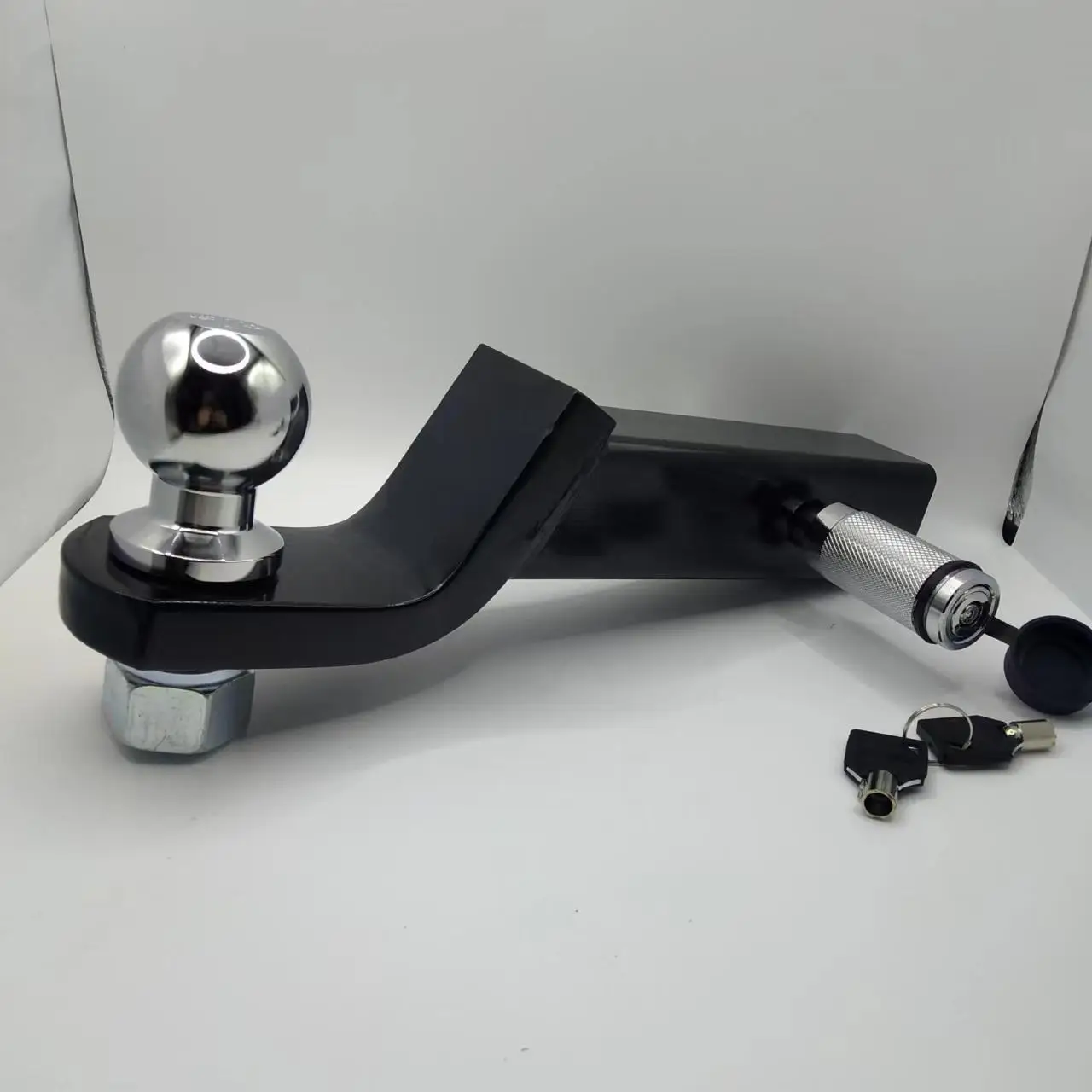 Conjunto de braço, trava de bola, modificação do braço do reboque, acessórios