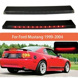 For Ford Mustang 1999 2000-2004 1R3Z13A613AB LED 3rd Third Brake Light Rear Stop Lamp High Positioned Mount Third Brake Light