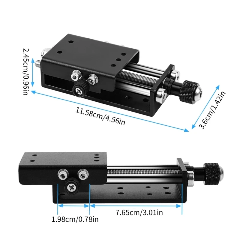 Metal Support Engraver Metal Bracket for TTS-55 TTS-10 TTS-20 Engraving Machine Smooth Operation