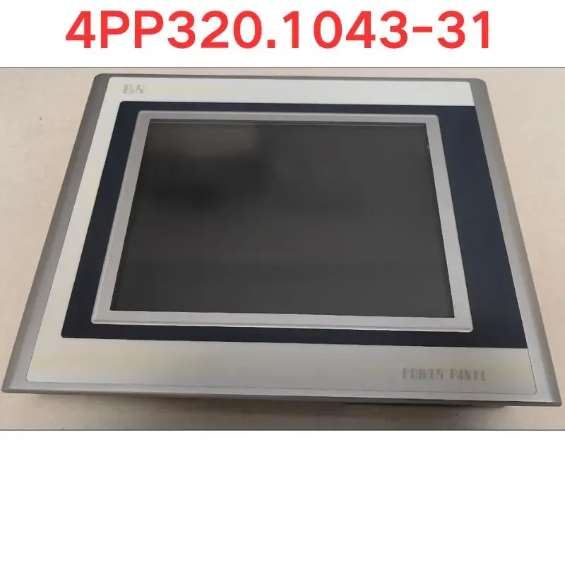 

Brand-new Touchscreen 4PP320.1043-31