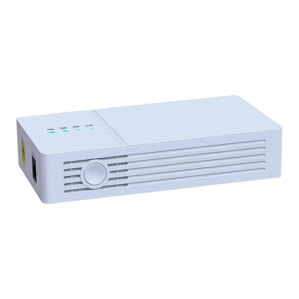 For Mini Uninterruptible Power Supply 7800mAh 12V 2A 24W Output for Surveillance Camera Network Equipment Small Size