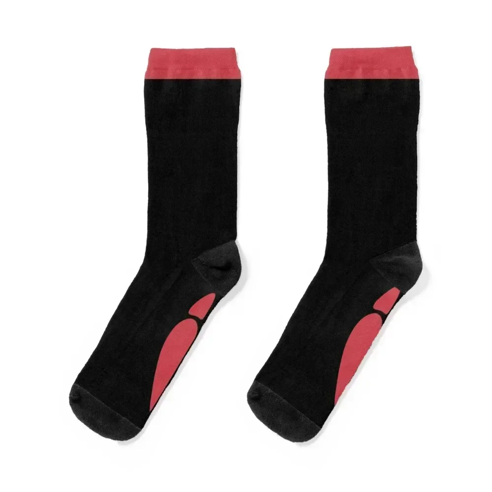 

Alastor Hoof Socks designer brand Climbing Wholesale bright garter Socks Female Men's