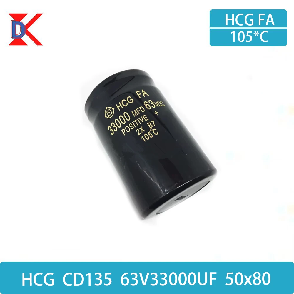 Super Capacitor CD135 63V22000UF 63V33000UF 63V47000UF 63V68000UF 63V100000UF 63V150000UF