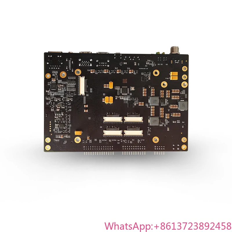 Realtimes NVIDIA Jetson AGX Orin Carrier Board RTSO-1002 Used Nvidia Jetson AGX Orin 64GB 32GB Development Kit And Module