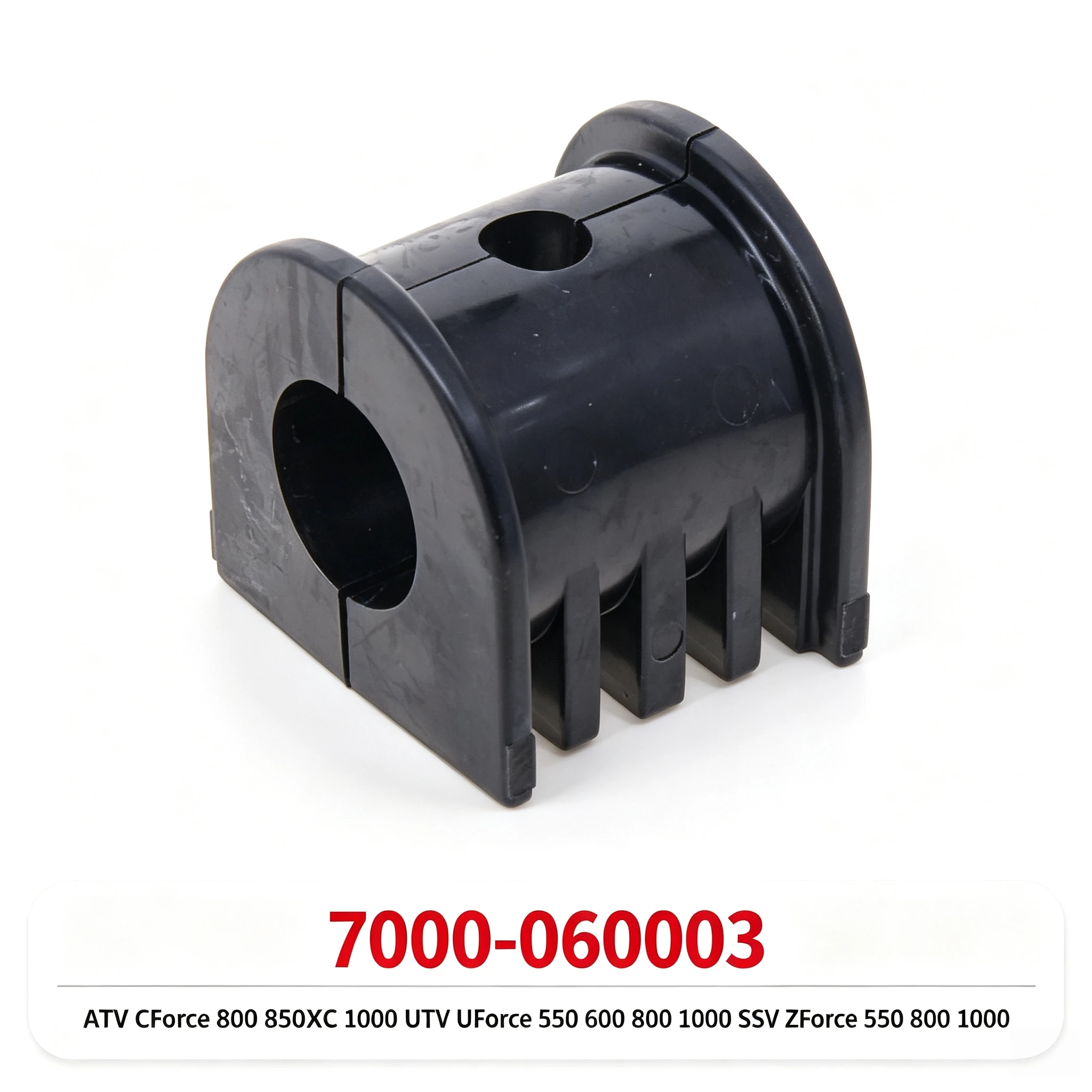 Stabilizer Bar Bushing 7000-060003 For CFMoto CForce 800 850 1000 ZForce 500 550 800 1000 UForce 550 600 800 1000 ATV UTV Suspen