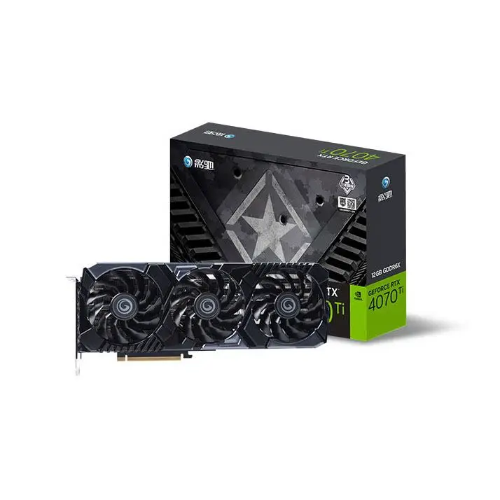 New GALAX GeForce RTX 4070 Ti 12G GDDR6X Gaming Graphics Card GPU RTX 4070 Ti