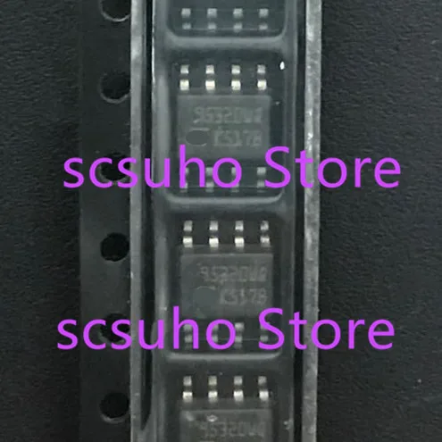 10 قطعة 95320 95320WP M95320WP M95320-WMN6P 95320WQ SOP8 #1