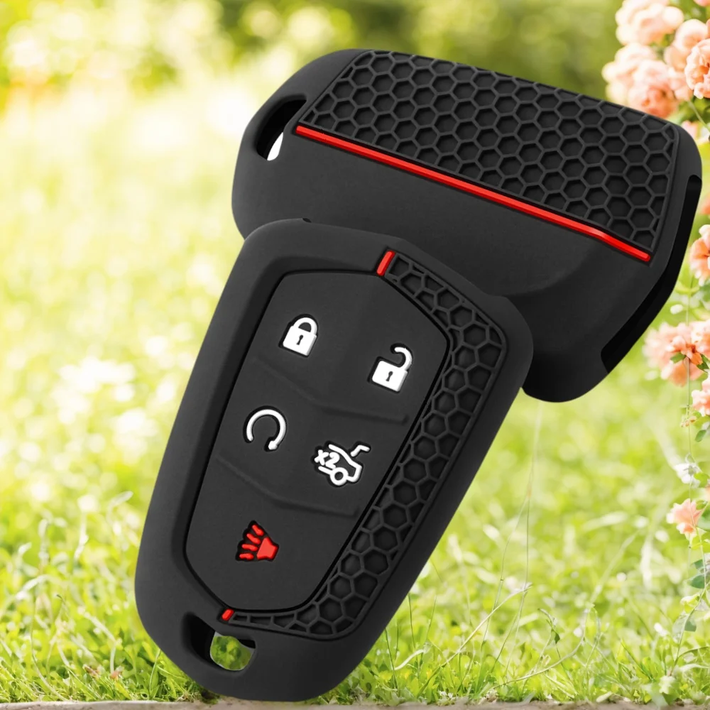 Silicone Car Remote… - image