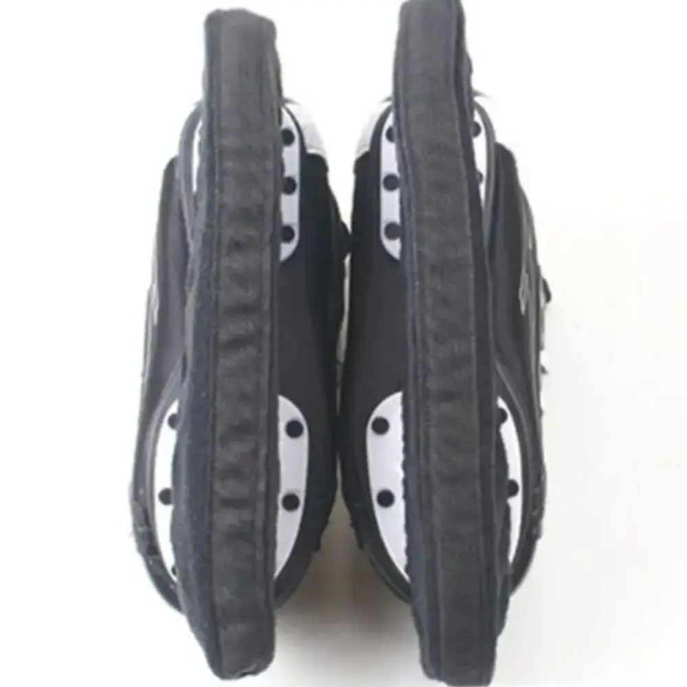 

1 пара нижней защиты из микрофибры, чехол для коньков, красочные S/M/L, защита для коньков, чехол для коньков, фланелевая защита для коньков, хоккейная детская одежда