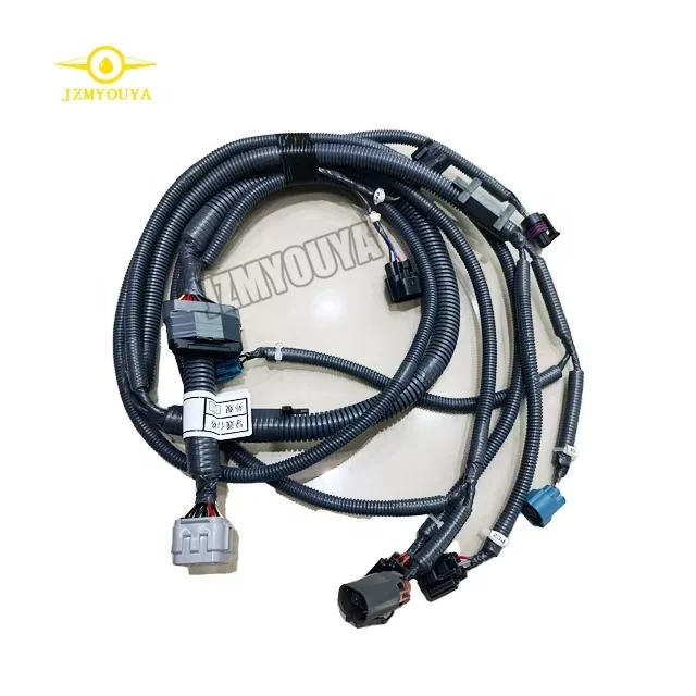 

Original Quality Excavator Accessories,Hydraulic Pump Line for Zx200-3 zx240