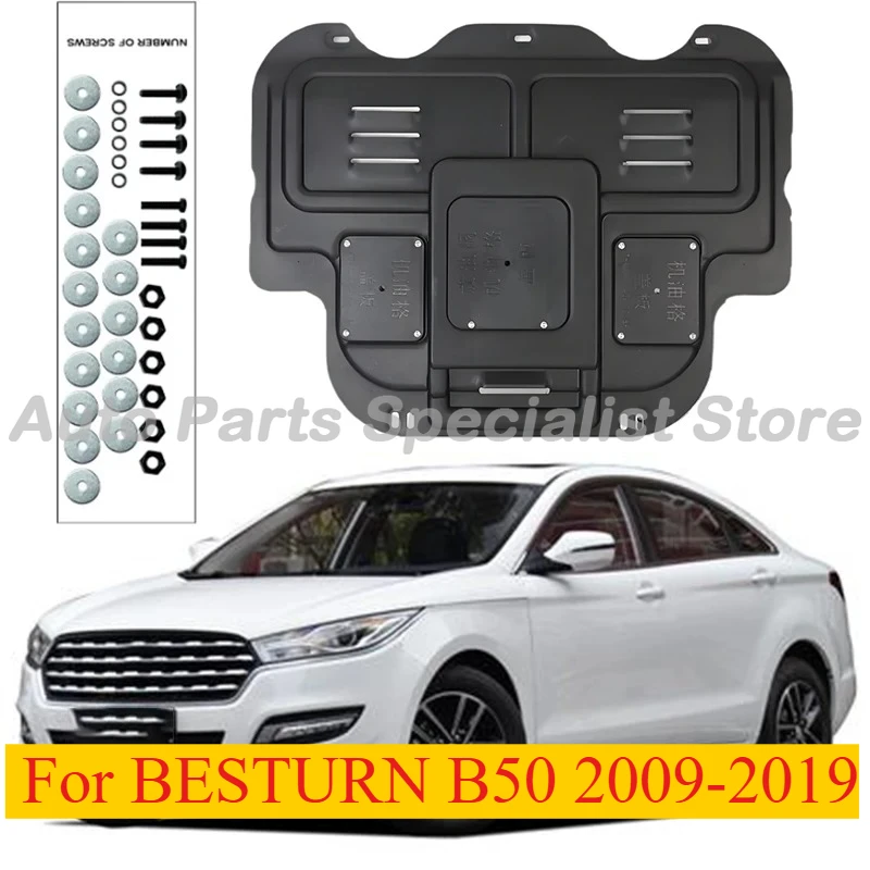 

4T 1.6L Engine Guard Splash Shield For BESTURN B50 2009-2019 High Quality Cover