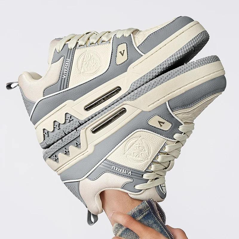 

Men's Outdoor Canvas Shoes with Breathable Lining – Cool and Stylish Design, Perfect for Commuting, Outdoor Trips, and Casual We