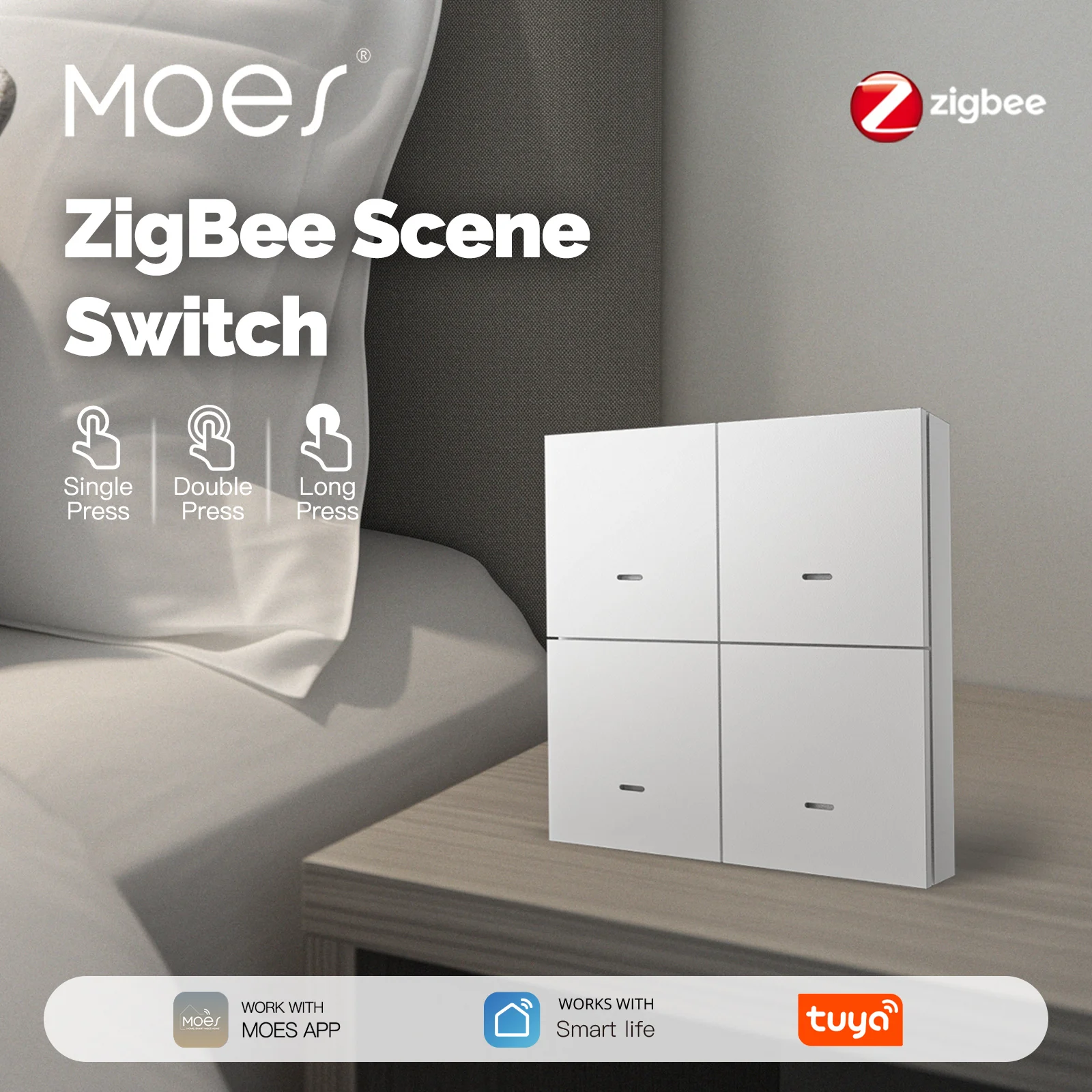 interrupteur-de-scene-sans-fil-moes-zigbee-4-gang-pression-longue-simple-double-alimente-par-batterie-automatisation-tuya-smart-life-necessite-zigbee