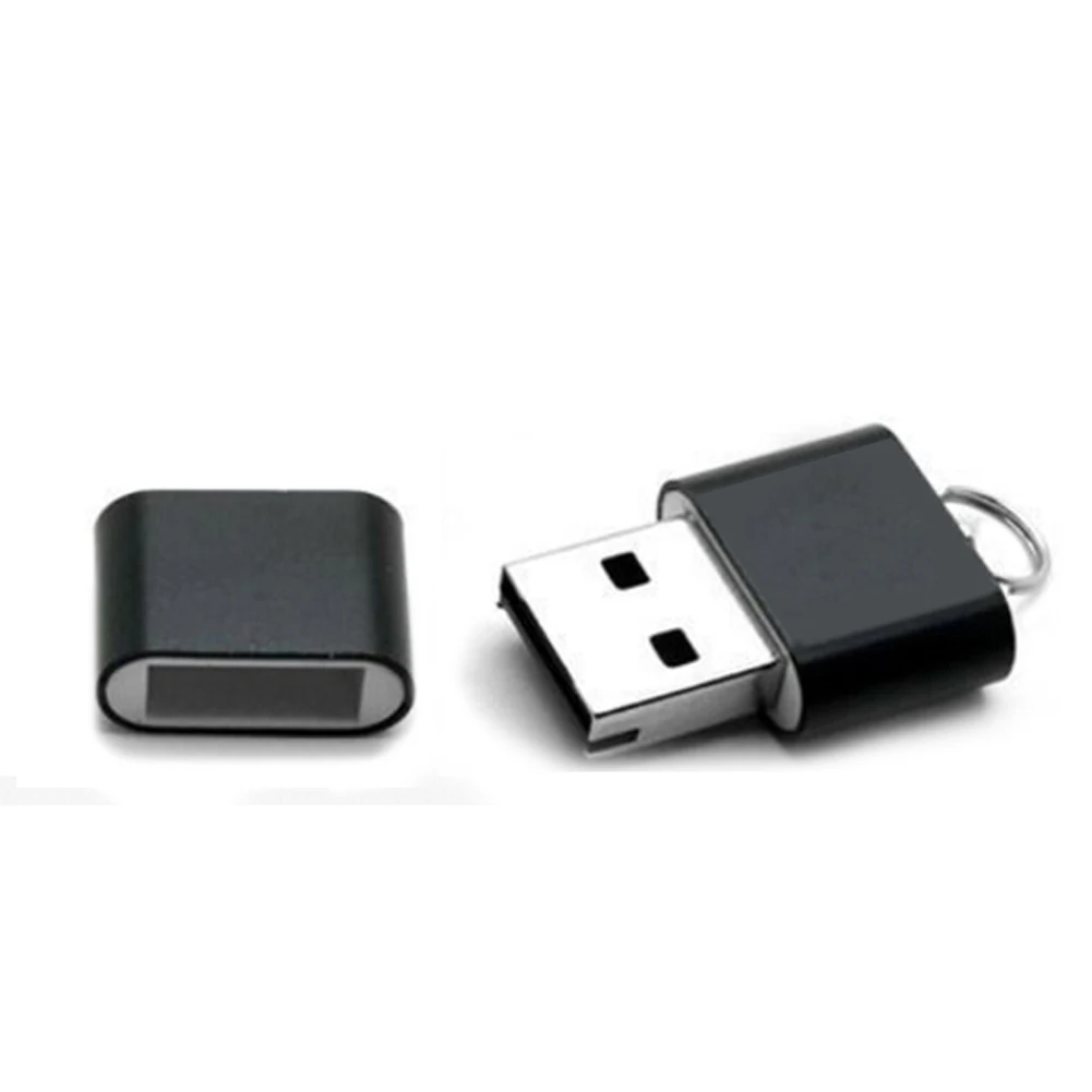 1-3 Stück Mini-Aluminium legierung USB 2,0 t Flash TF Micro SD Speicher kartenleser Adapter für PC/ Mac Computer Speicher karte Zubehör