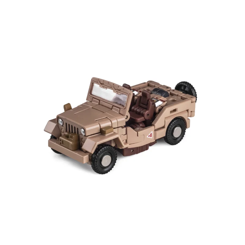 【Spot Goods】Original Transformed Toys NEWAGE NA H50C Red Scorpion Detective Repaint Action Doll