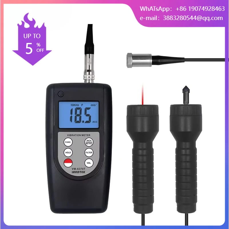 Landtek VM6370T Tac…