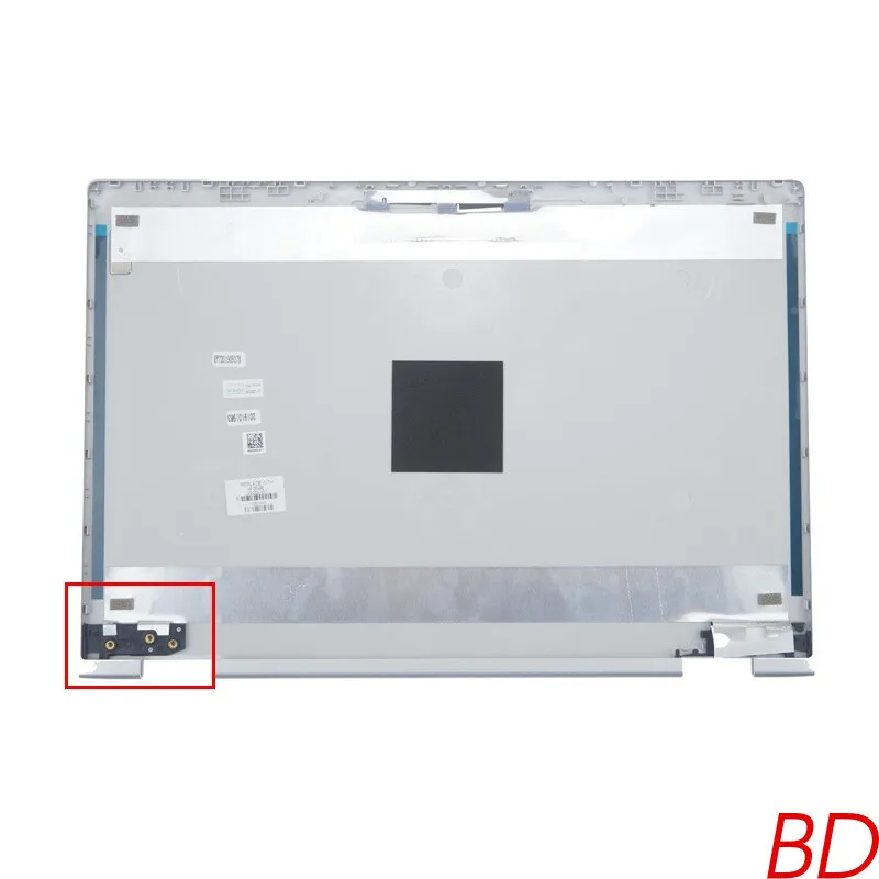 For HP Pavilion X360 14-CD A Shell LCD Case Silver Touch Thick L22250-001