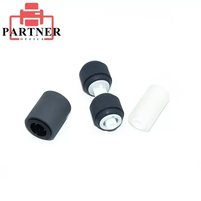 1SETS ADF Pickup Separation Feed Roller for CANON FC9-4968-000 FL0-1428-000 FM1-N521-010 FC6-2784-000 FL0-3193-000