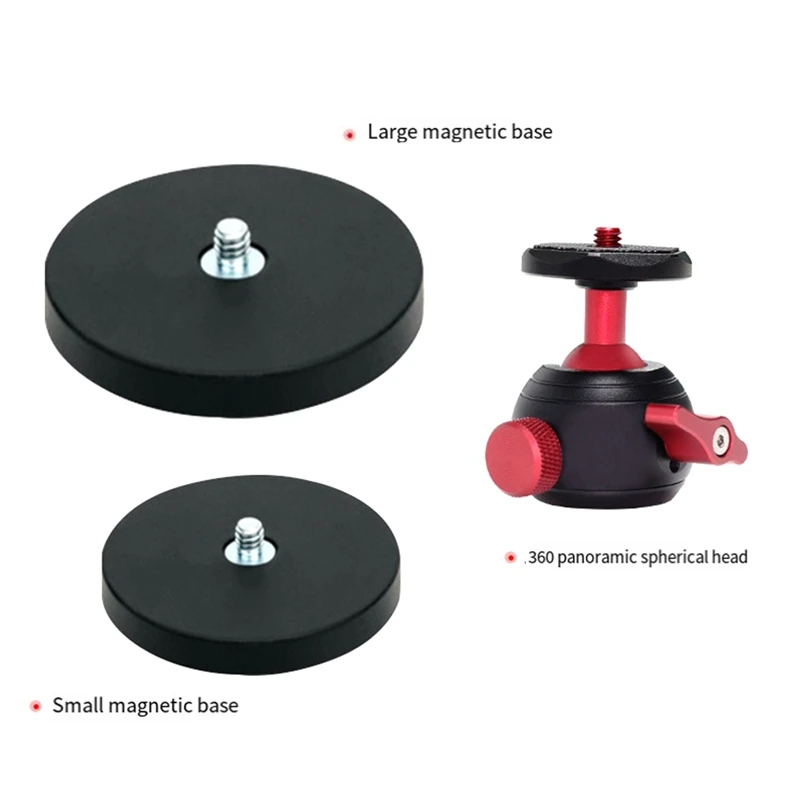 인스타 360 고프로 부품 스포츠 카메라 짐벌 브래킷, 다기능 자동차 브래킷, 흡입 컵 브래킷, B