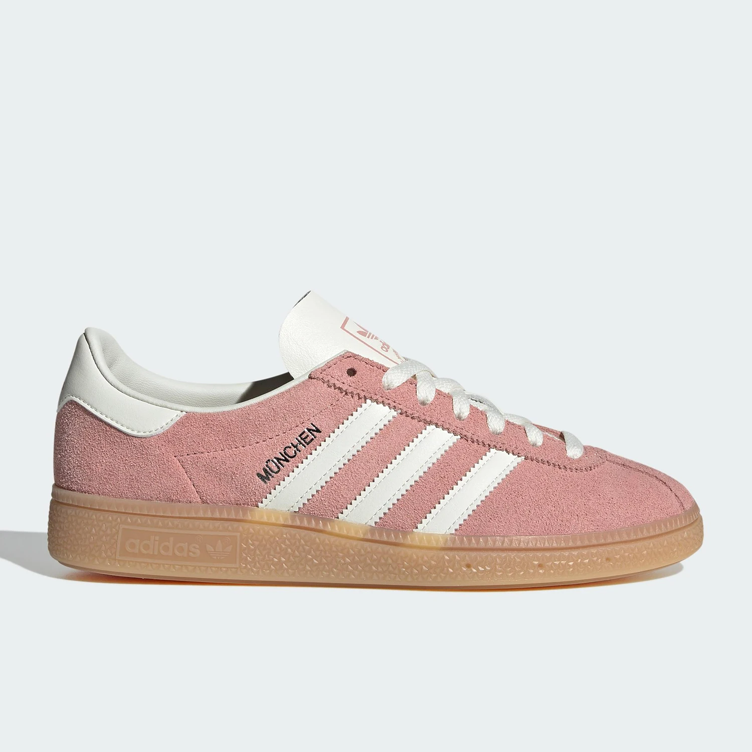 

Adidas подлинные подлинные женские нескользящие повседневные кроссовки Trefoil на шнуровке JS3992
