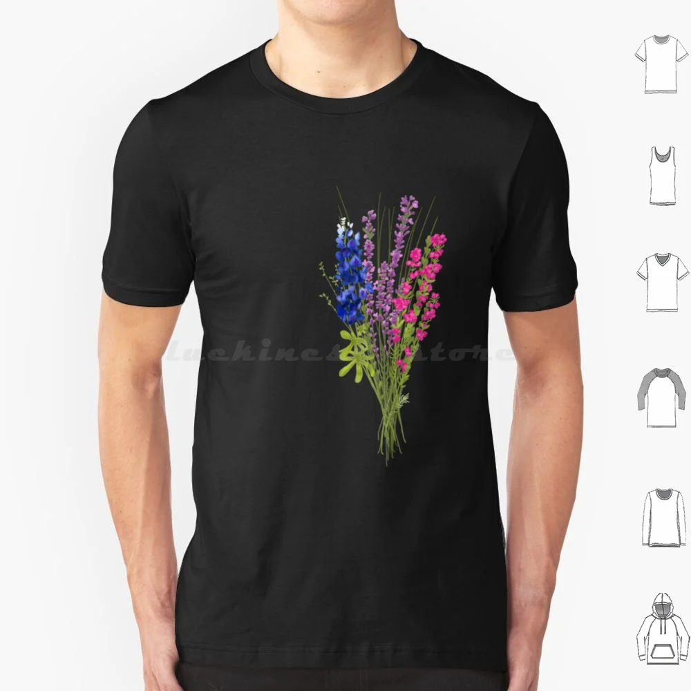 

Классическая футболка Subtle Bi Pride Flowers, хлопковая мужская и женская футболка с принтом «сделай сам», Subtle Pride Pride Flag Pride Flowers Bi Bisexual Biromantic