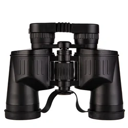 8X40 Binocular Telescope HD Optical Goggles Wide Angle Eyepiece for Outdoor Hunting Travel Camping Tourism Equipment