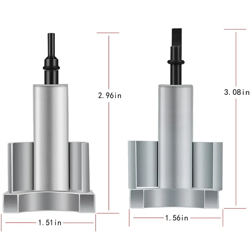 Anx Auto & LKW Kraftstoffe in spritz ung steile für Scania Einstellung Pde Einheit Einspritz düsen & Drehen Motor Kit Alt 99309,99414,99442 (3er Pack) – Detail 6