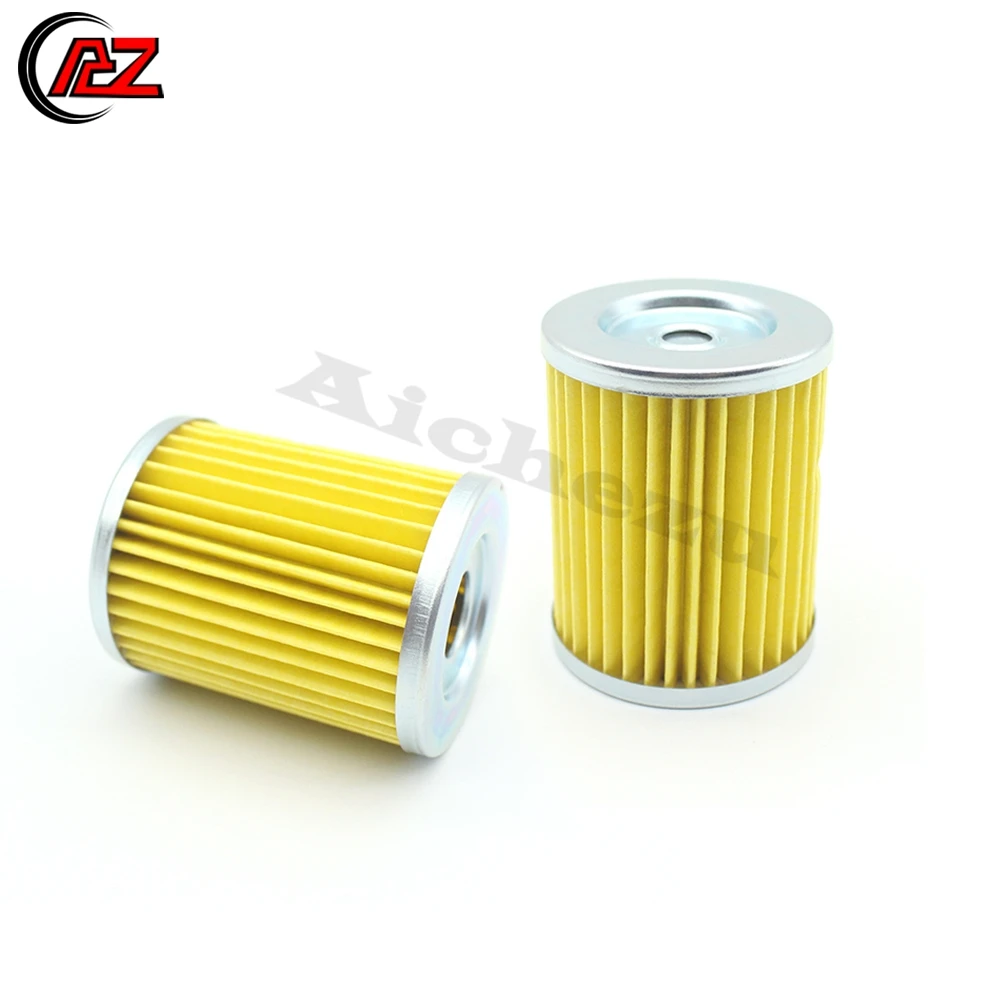 Motorcycle Replacement Oil Grid Filters Motor Oil Filter for Suzuki DRZ125 DR200SE RV125 LTZ250 LTF250 AN250 AN400 Burgman