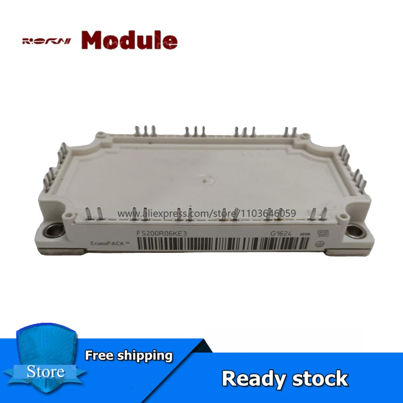 

FS200R06KE3 IGBT Module New Original