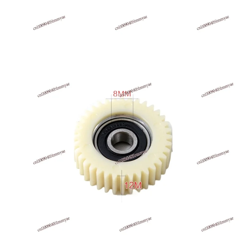 

Bafang Motor Clutch Gear Lithium Battery Electric Vehicle Gear 36-tooth Steel Tooth Nylon Tooth Snow Driver Gear