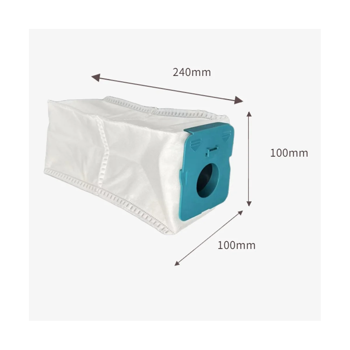 VS20A95923W Vacuum Cleaner Dust Filter Bags Dust Bags Replacement Accessories