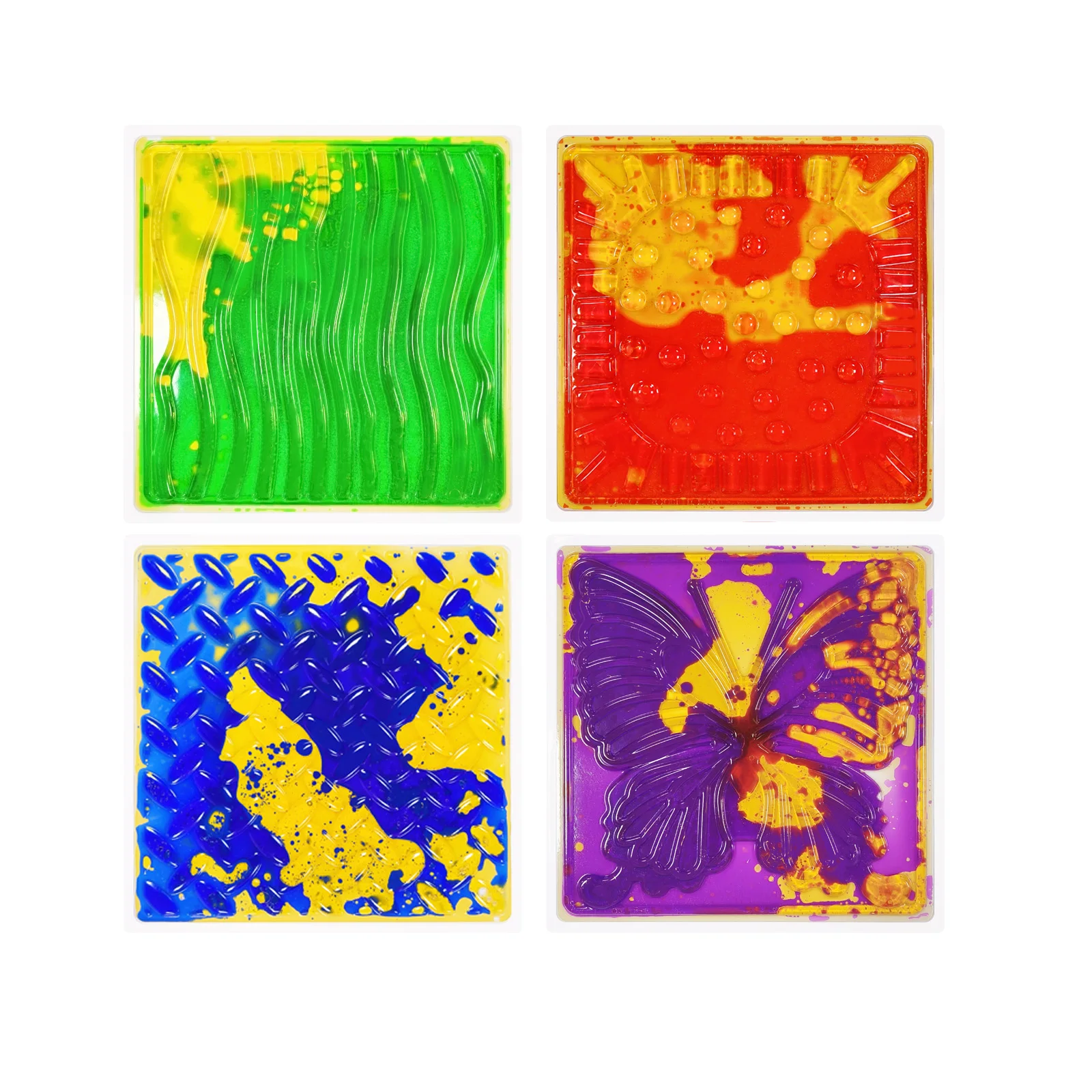 extured Floor Mat Sensory Visual Sensory Toys Kindergarten Indoor Teaching Non Slip Floor Mat