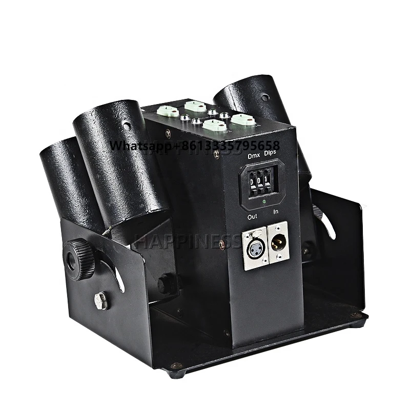 

Professional Audio Video & Lighting Concert Stage Equipment Handheld Electric Mini Confetti Cannon Streamer Launchers