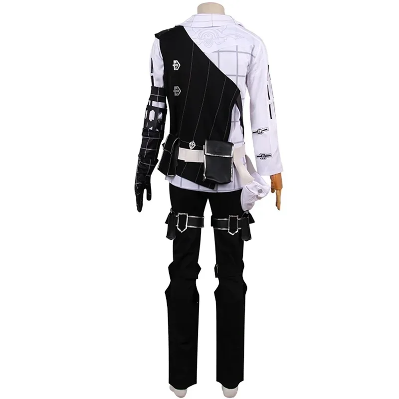 FC6Unisex Anime Cos Cid Garlond Cosplay Costumes Outfit Halloween Christmas Uniform Custom Size@FC8！