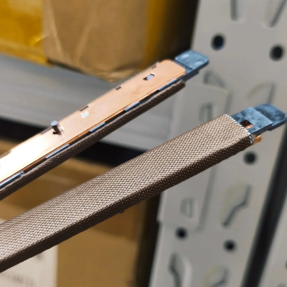 

1PCS ORIGINAL Oil Application Pad for Ricoh MP2554 3054 3554 4054 5054 6054 2555 3035 3555 4055 5055 6055 Fusing Pad