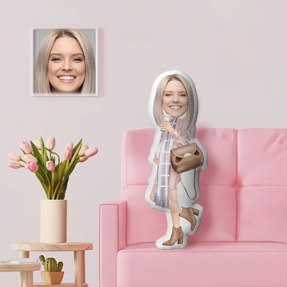 1 Customized Face F…