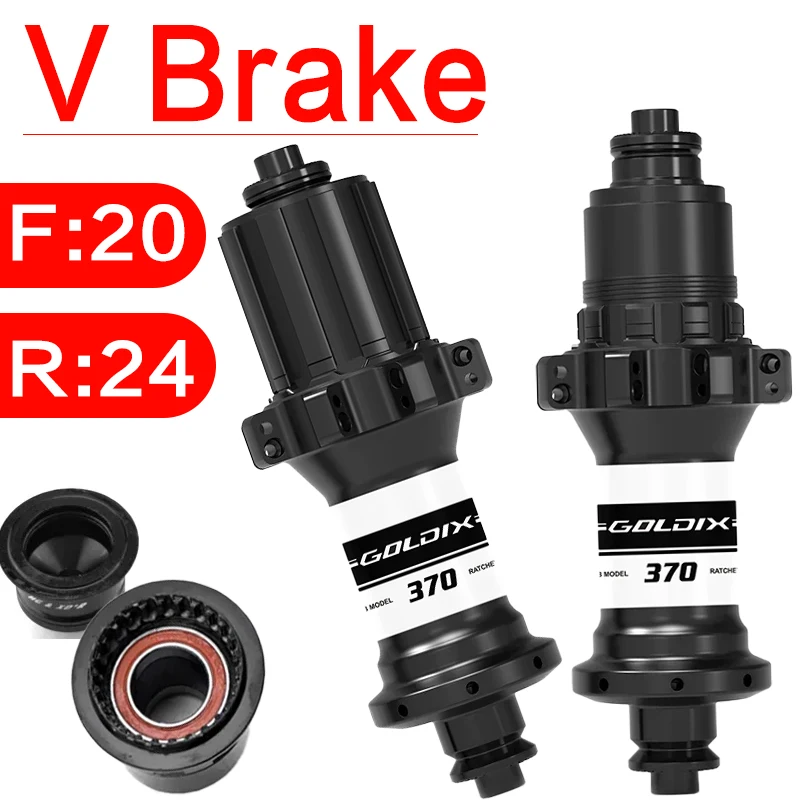 حافة لـ 20 و 24 فتحة مكعب السرعة صاخبة K7 خلفي 24 فتحة أمامية 20 فتحة محور الدراجة على الطريق XDR V سقاطة الفرامل 36T سقاطة الدراجة