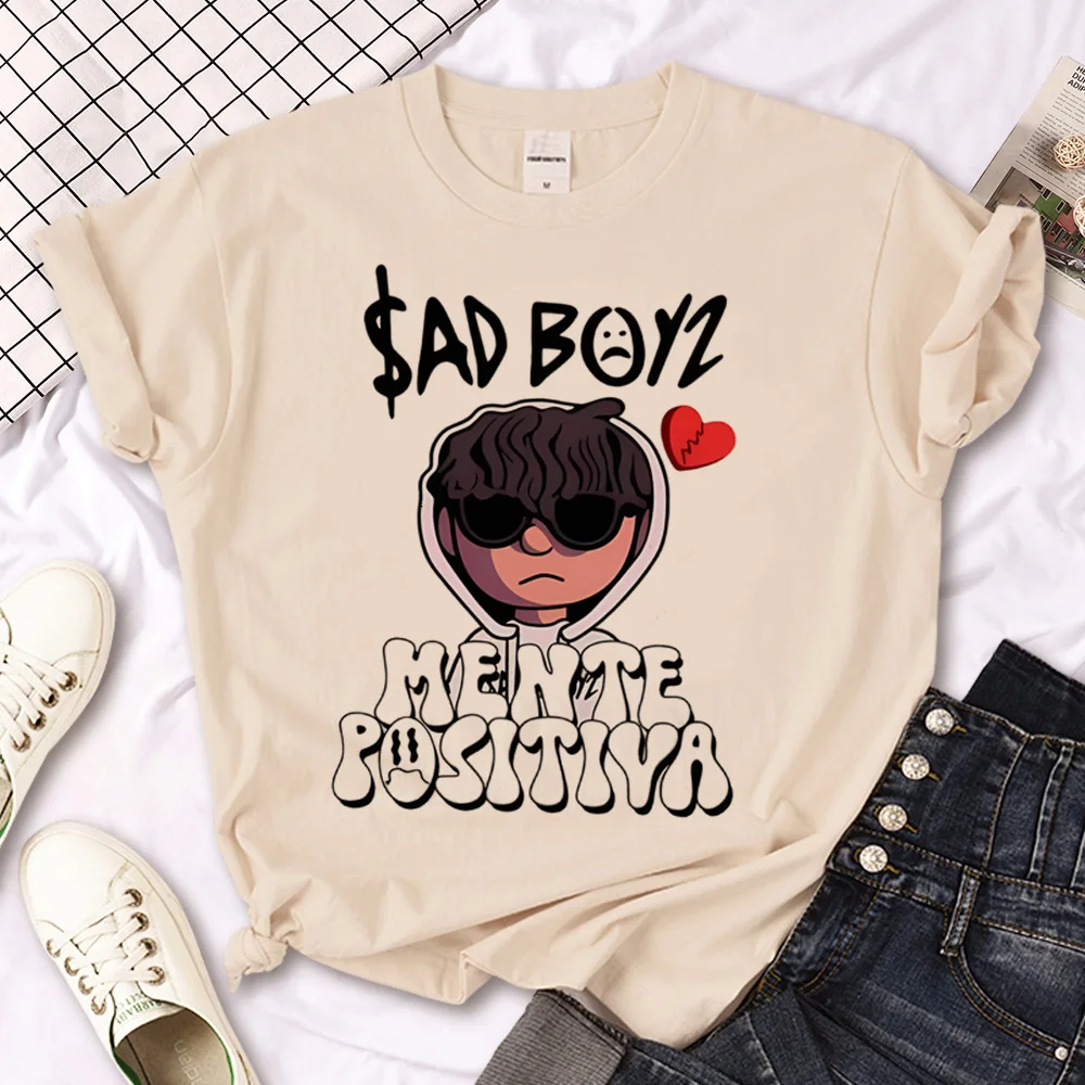 T-shirt graphique pour femme, vêtement estival et humoristique, harajuku