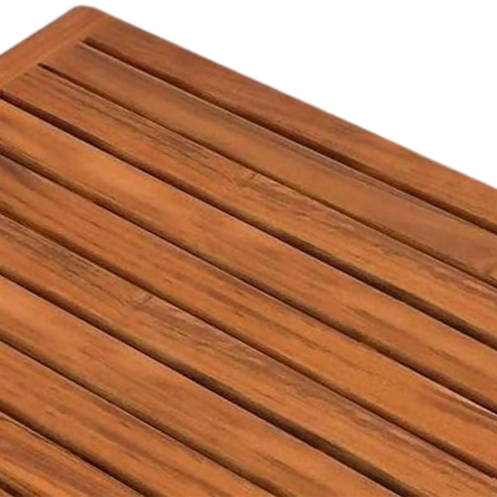 

Деревянный коврик для душа/ванны 61x45x3см для зон у бассейна, аксессуары, отличное качество