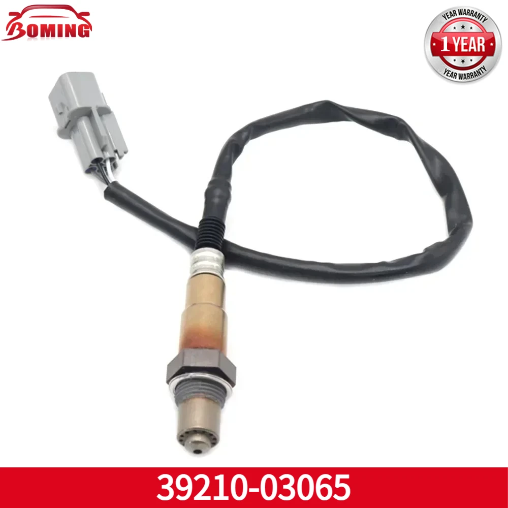 

New For Hyundai Accent 1.4L i10 i20 ix35 Kia Sonata Carens Rio Car Air Fuel Ratio Lambda Oxygen O2 Sensor 39210-03065 9025030163
