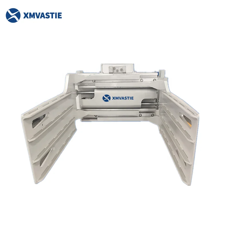 Accessori per carrelli elevatori con morsetto Bale