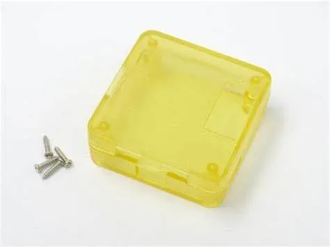 CC3D Openpilot Open Source Flight Controller PVC/Aluminum Alloy Shell Case Protective Shell for Multirotor Car