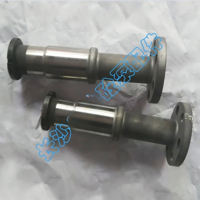 (For Zoomlion) Hopper mixing half shaft with nut and spring washer, the price is for 2 pieces