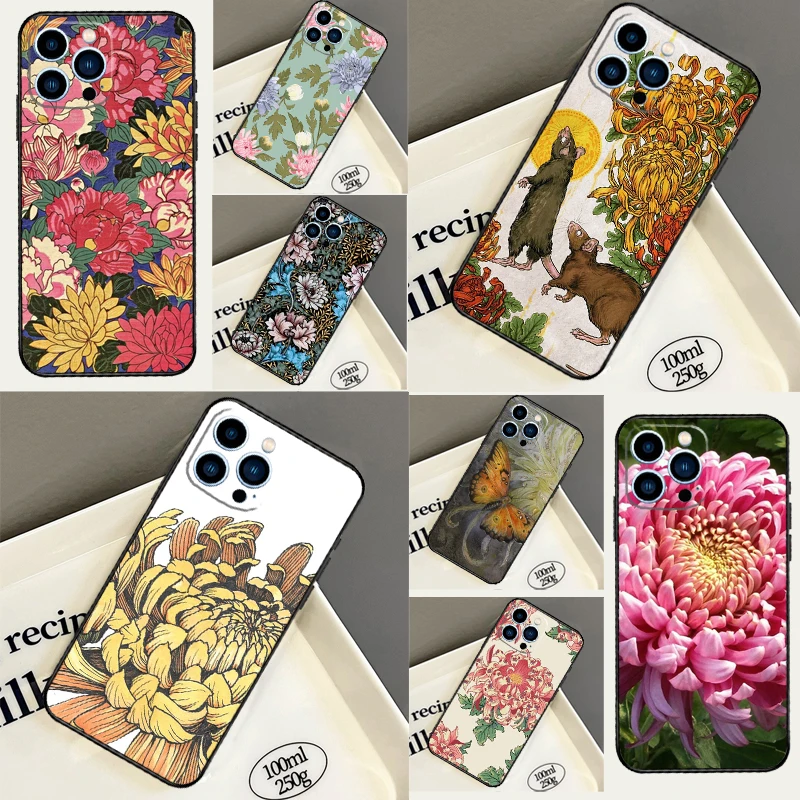 Chrysanthemum Case … - image